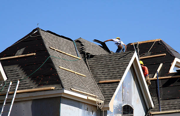Quick and Trustworthy Emergency Roof Repair Services in Pecan Grove, TX